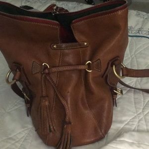 Leather Florentino Dooney and Bourke